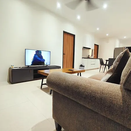 Armadale Galacity Minimalist 3 Bedrooms Entire Apartment Kuching Exterior photo