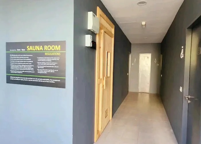 Armadale Galacity Minimalist 3 Bedrooms Entire Apartment