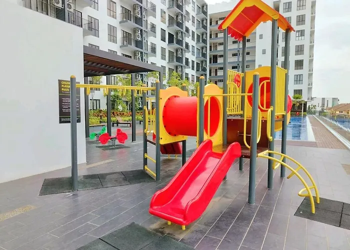 Armadale Galacity Minimalist 3 Bedrooms Entire Apartment