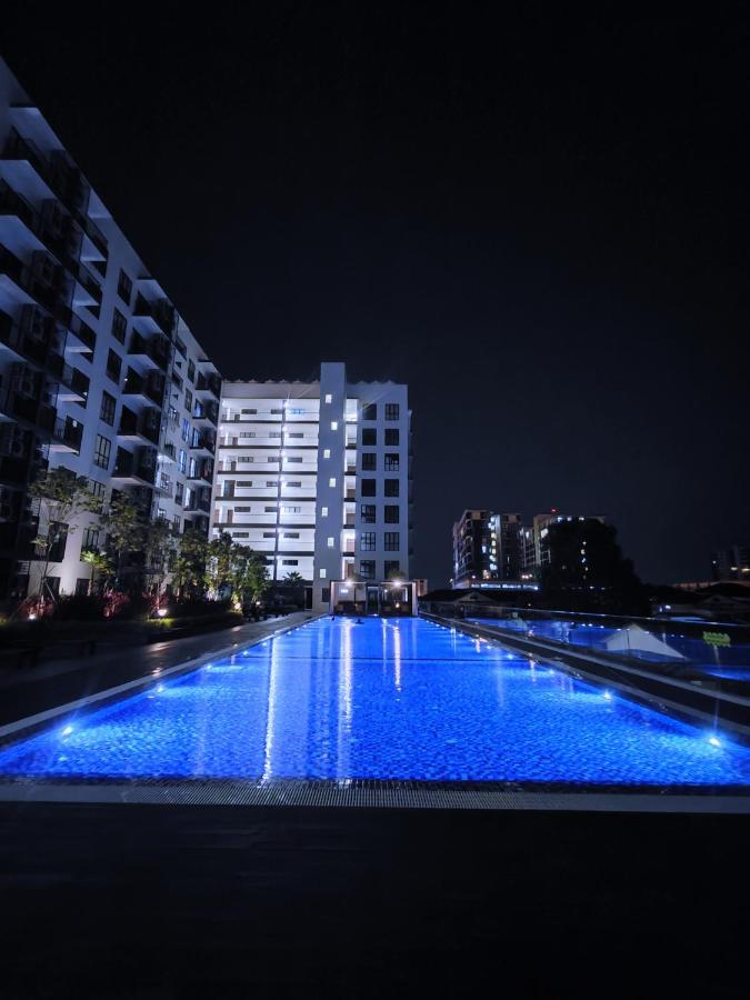 Armadale Galacity Minimalist 3 Bedrooms Entire * Kuching