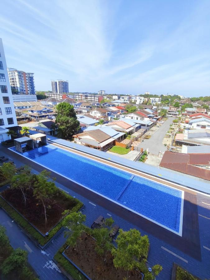 Armadale Galacity Minimalist 3 Bedrooms Entire Apartment Kuching
