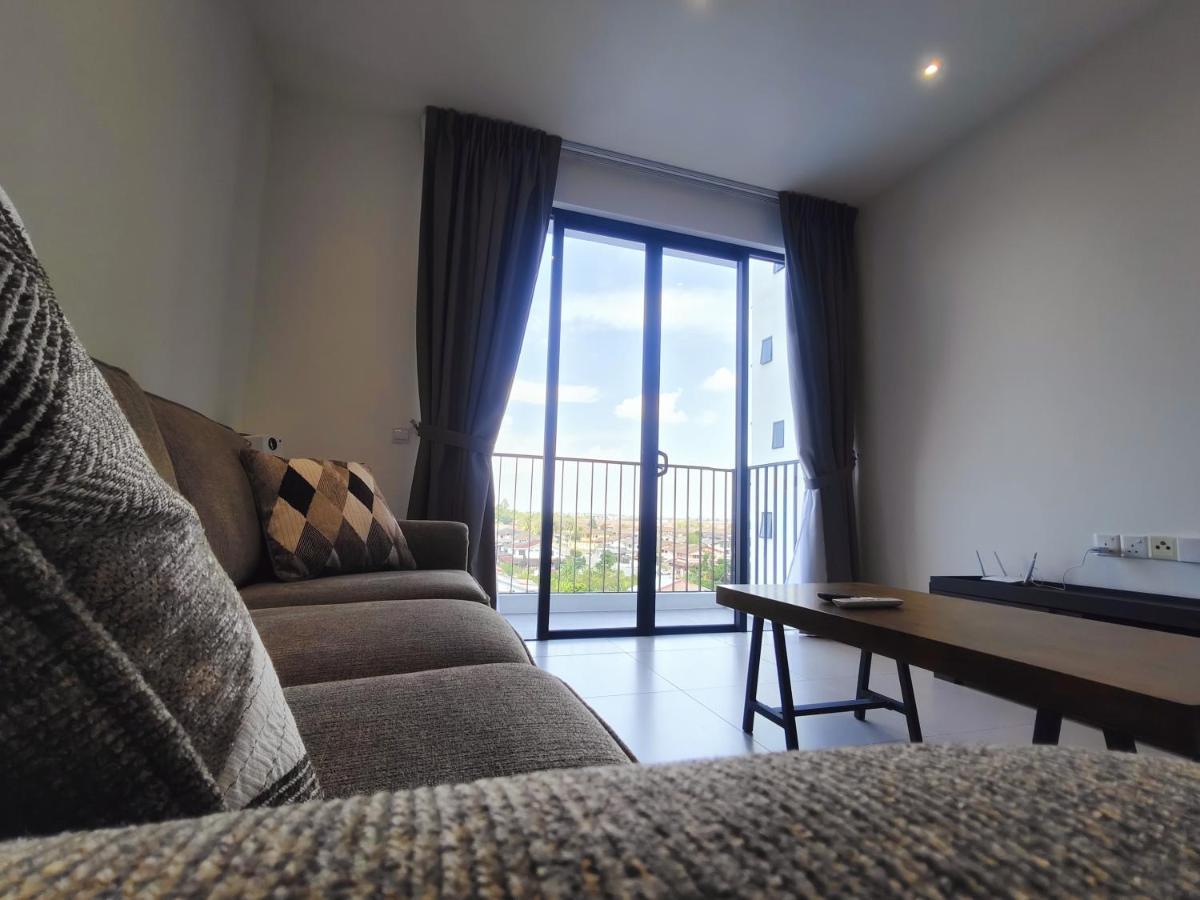 Armadale Galacity Minimalist 3 Bedrooms Entire Kuching