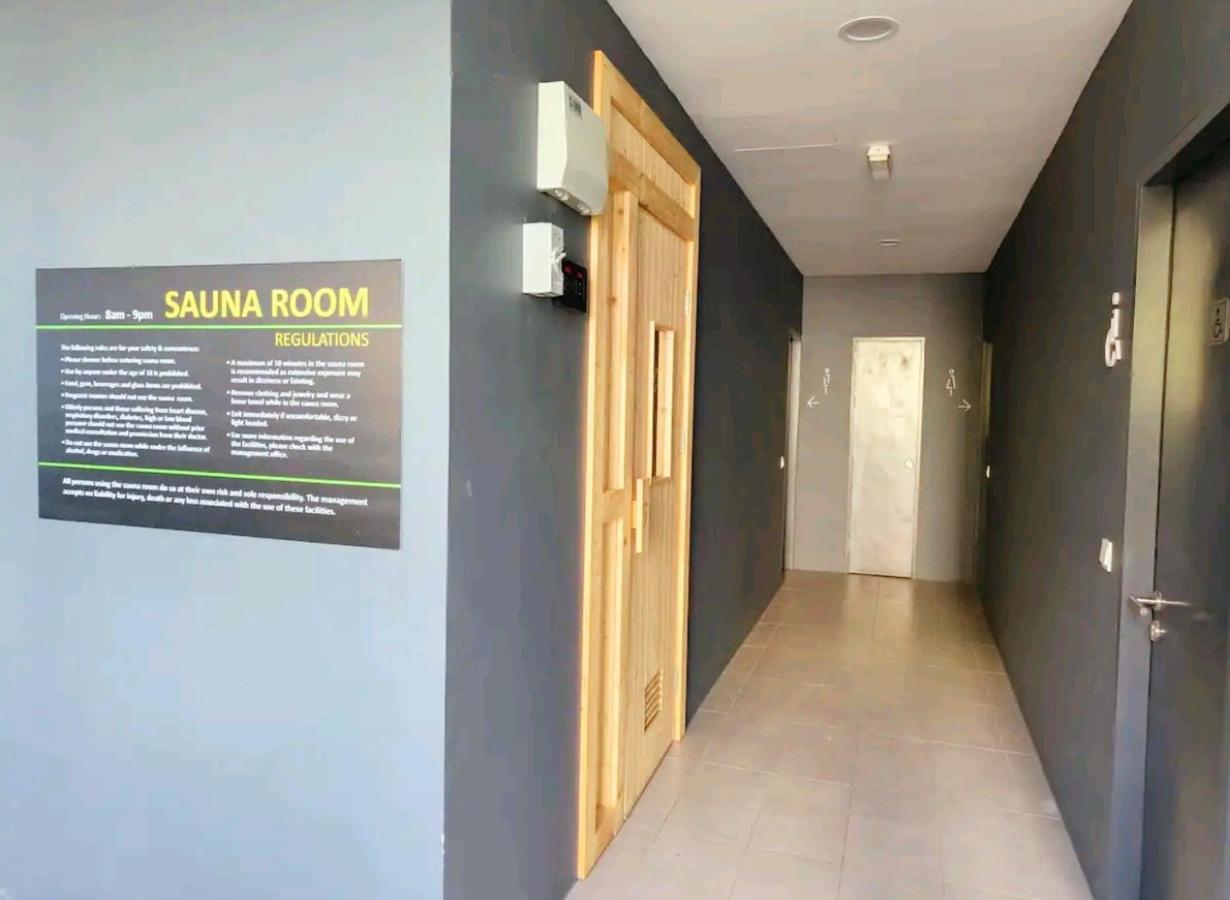 Armadale Galacity Minimalist 3 Bedrooms Entire Apartment Kuching