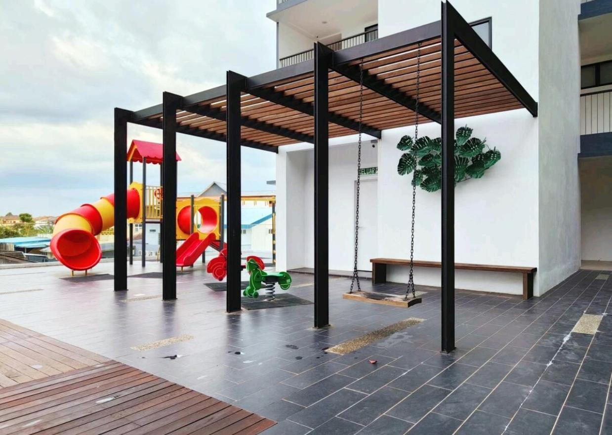 Apartment Armadale Galacity Minimalist 3 Bedrooms Entire Kuching