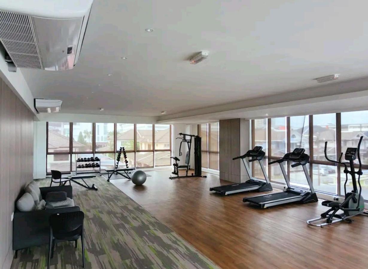 Apartment Armadale Galacity Minimalist 3 Bedrooms Entire Kuching