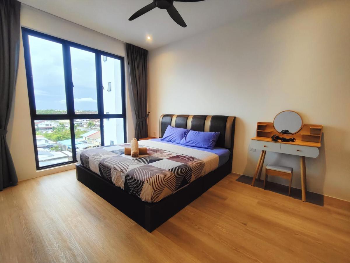 Apartment Armadale Galacity Minimalist 3 Bedrooms Entire *