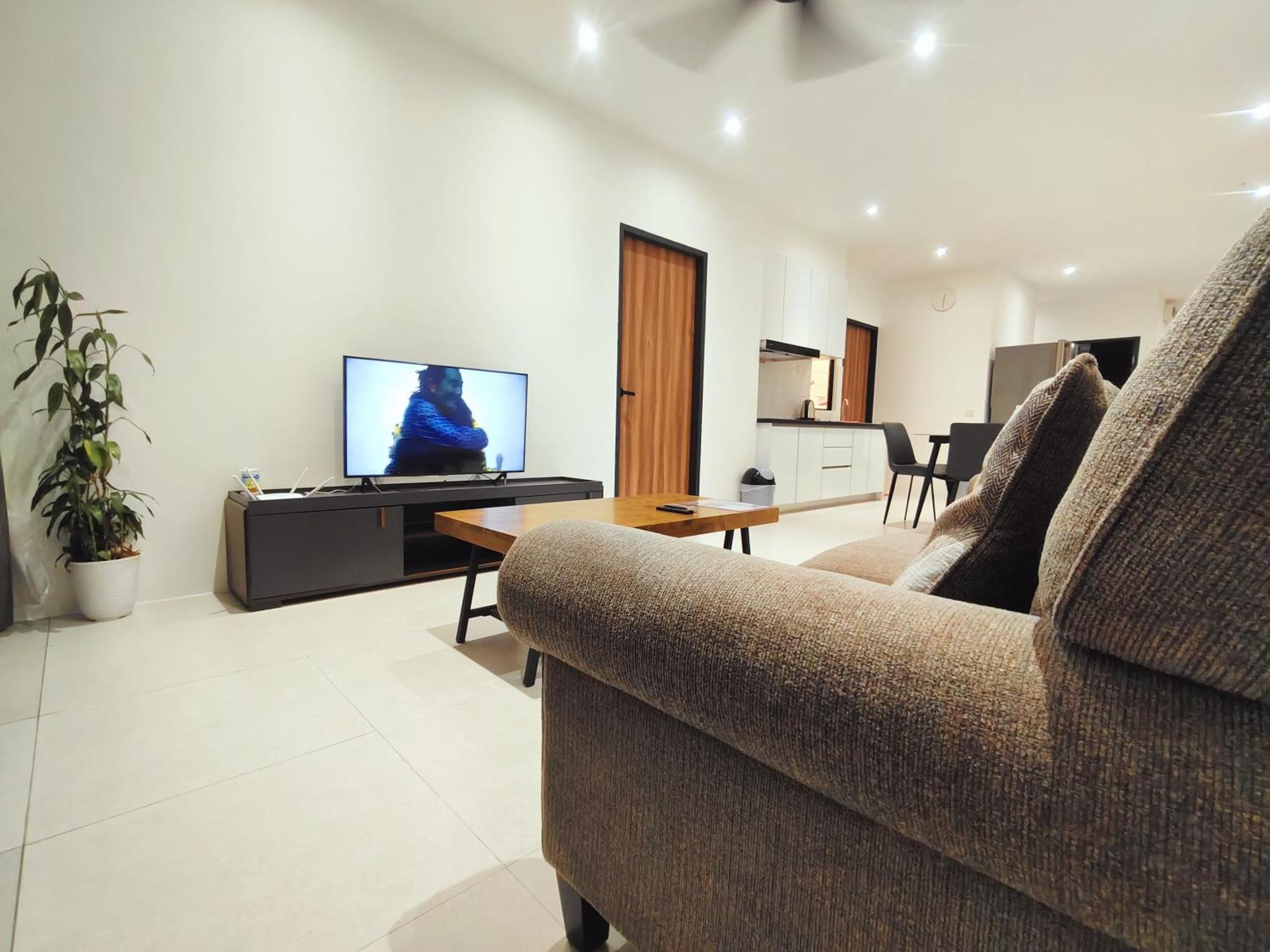 Armadale Galacity Minimalist 3 Bedrooms Entire Apartment *