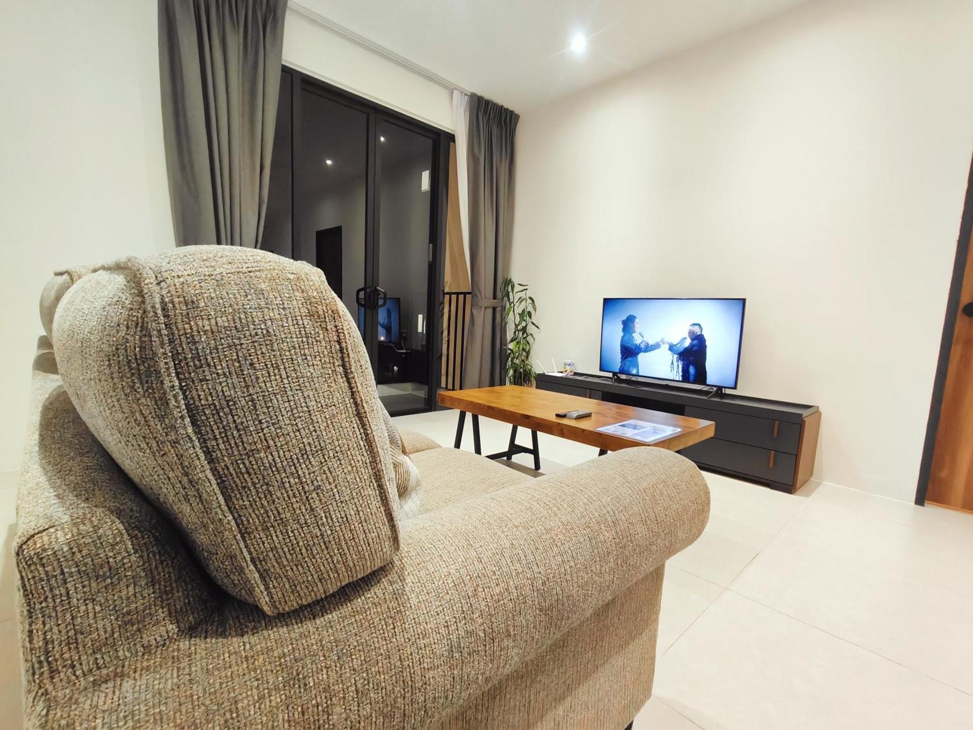 Apartment Armadale Galacity Minimalist 3 Bedrooms Entire *
